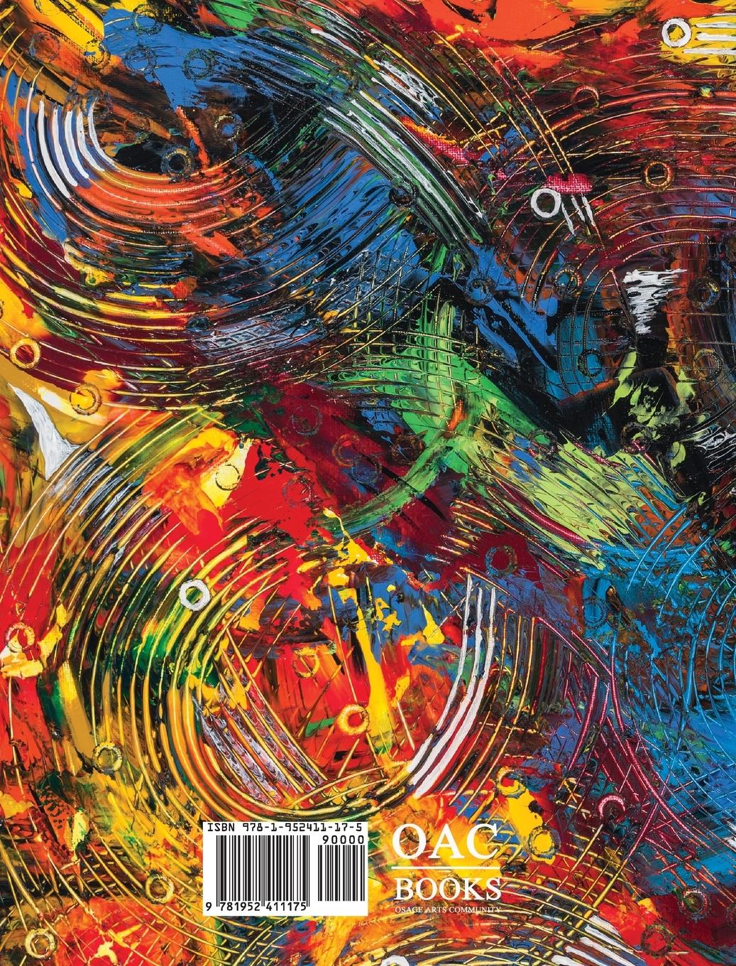 Rückseitencover All Other Forms of Expression