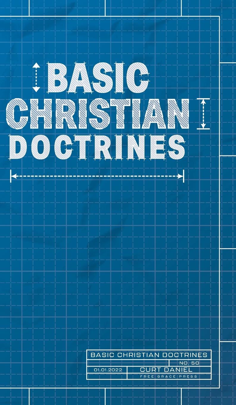 Vorderes Coverbild Basic Christian Doctrines