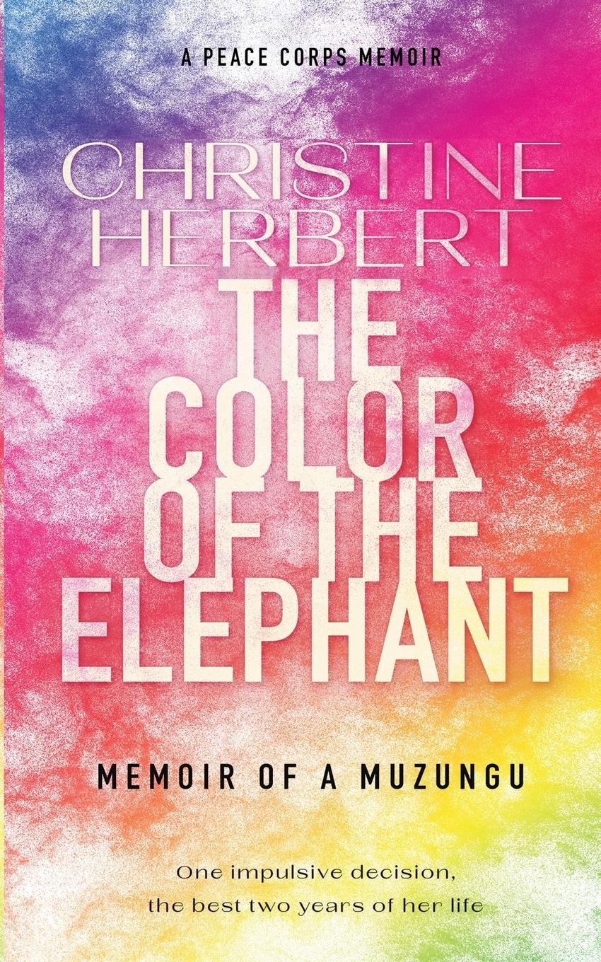 Vorderes Coverbild The Color of the Elephant