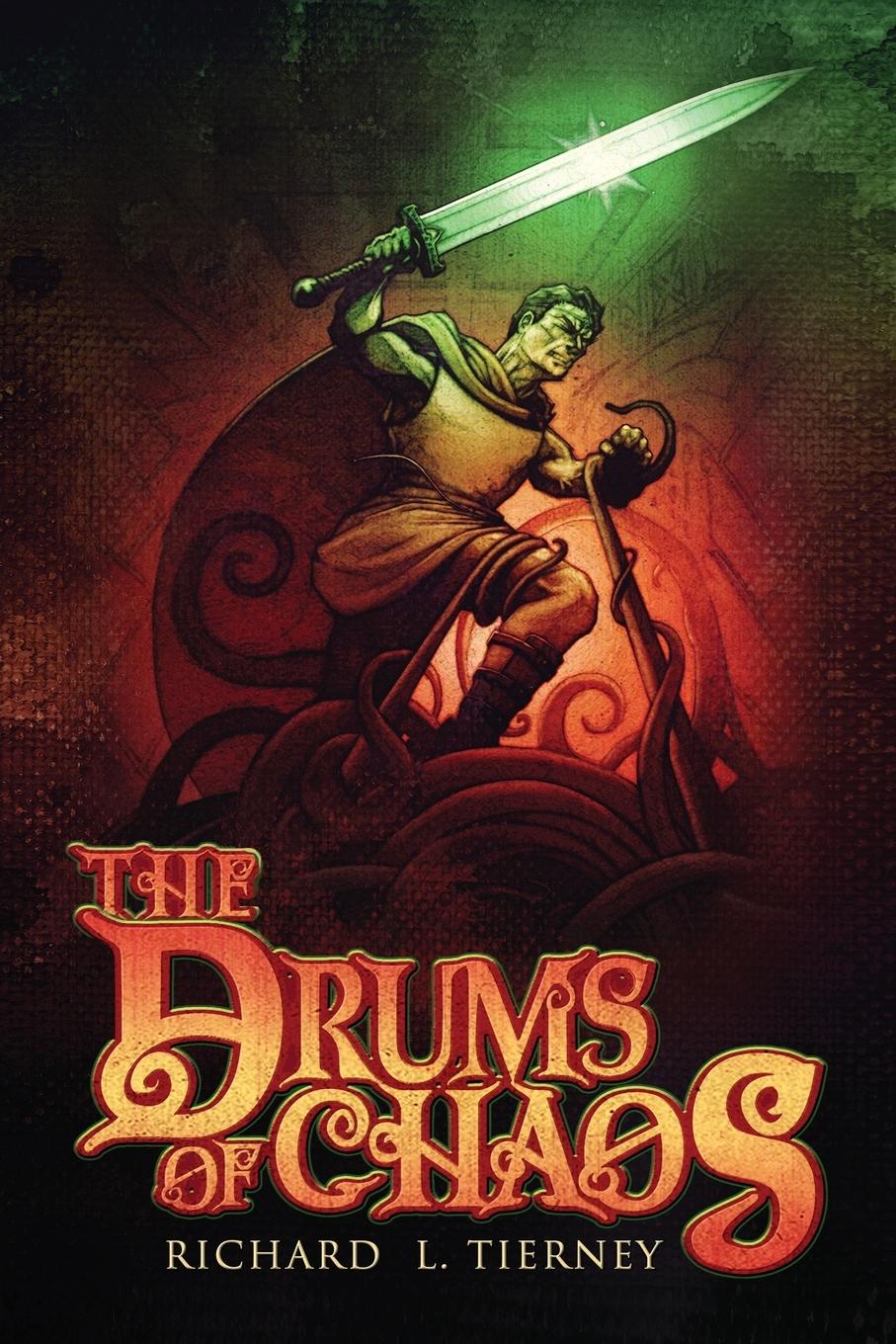 Vorderes Coverbild The Drums of Chaos