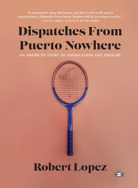 Vorderes Coverbild Dispatches from Puerto Nowhere