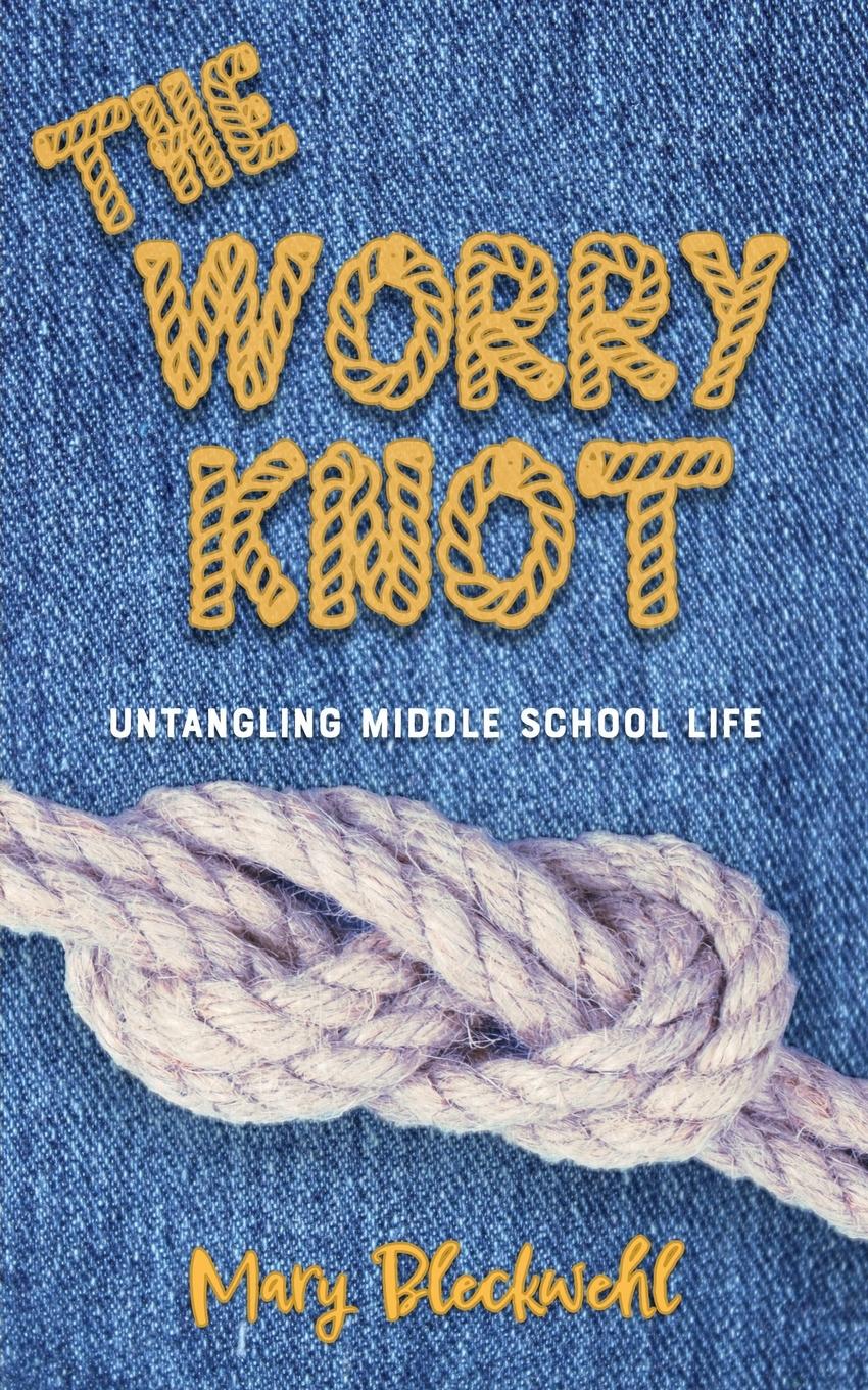 Vorderes Coverbild The Worry Knot