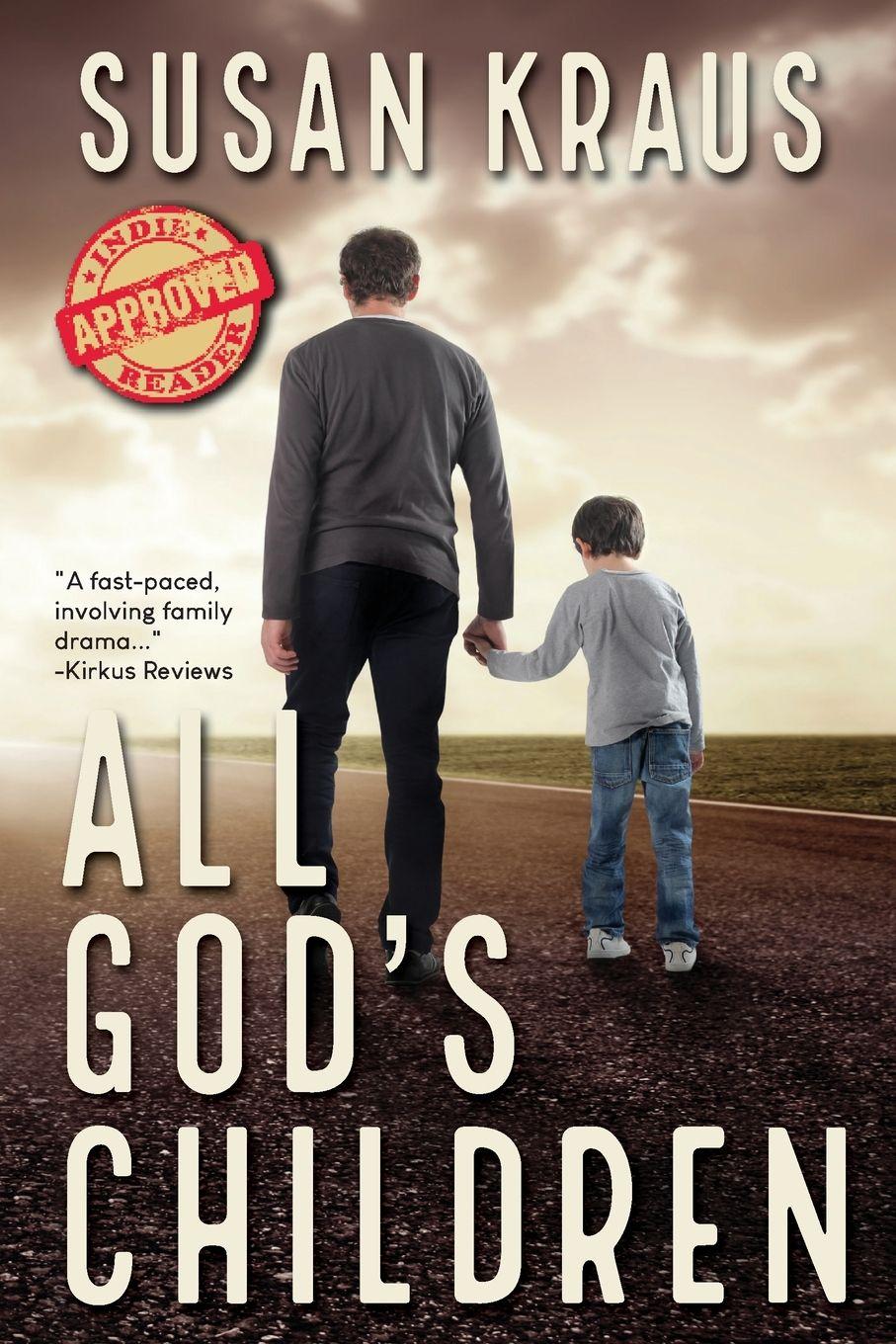 Vorderes Coverbild All God's Children