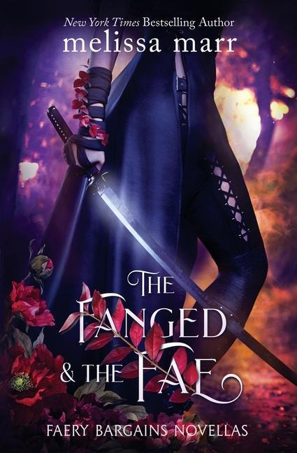 Vorderes Coverbild The Fanged & The Fae