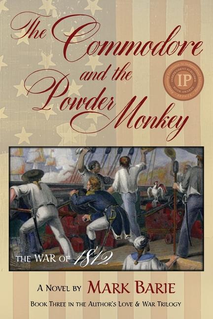 Vorderes Coverbild The Commodore and the Powder Monkey