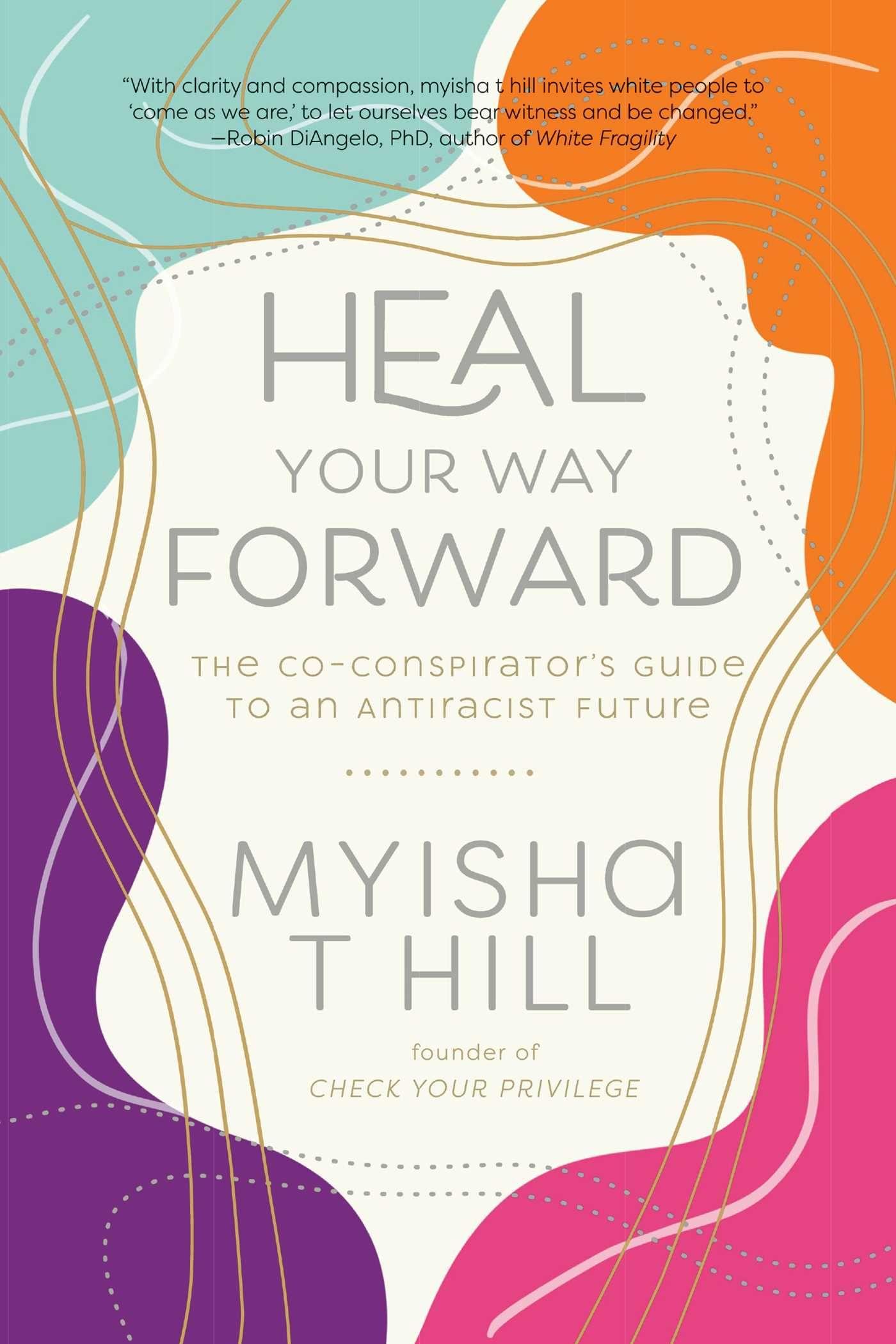 Vorderes Coverbild Heal Your Way Forward
