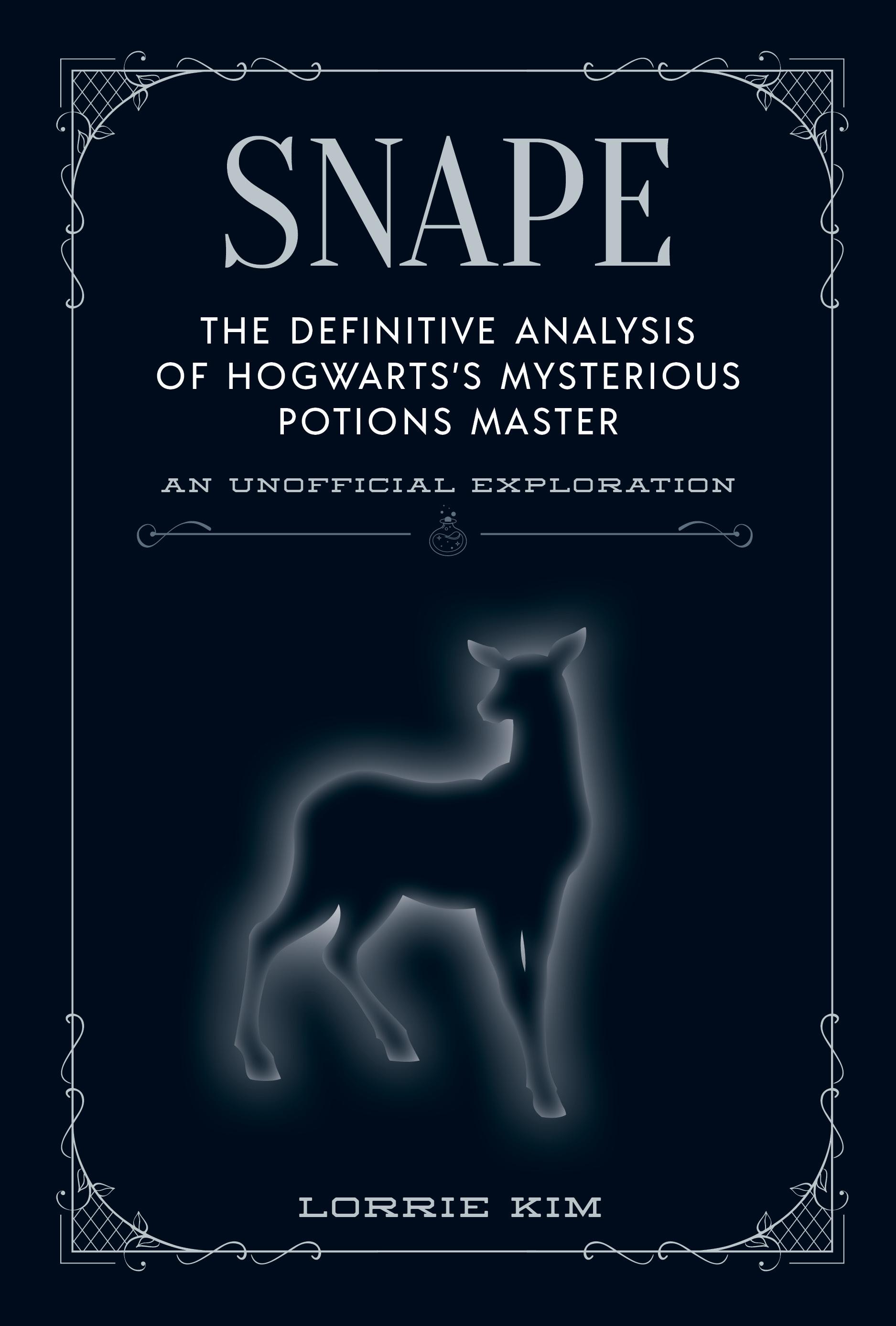 Vorderes Coverbild Snape