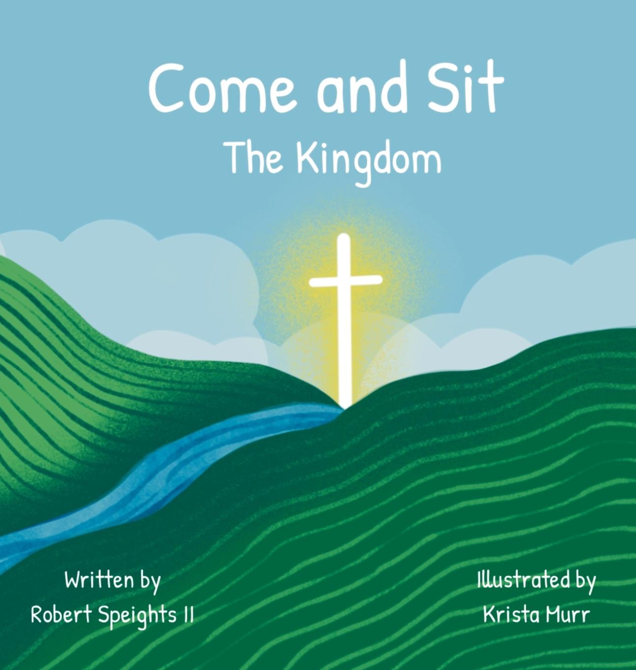 Vorderes Coverbild Come and Sit