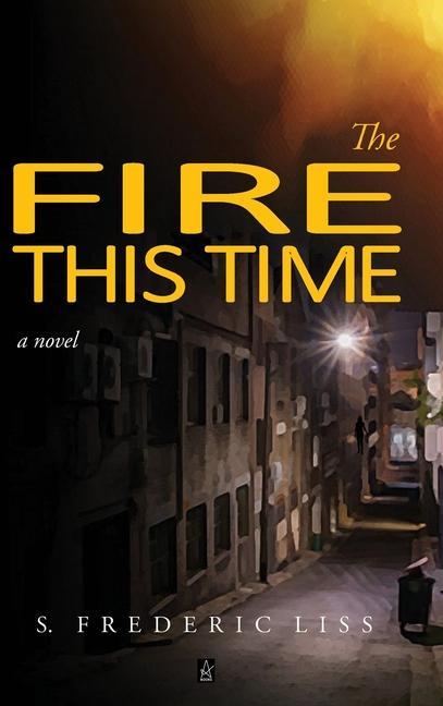 Vorderes Coverbild The Fire This Time
