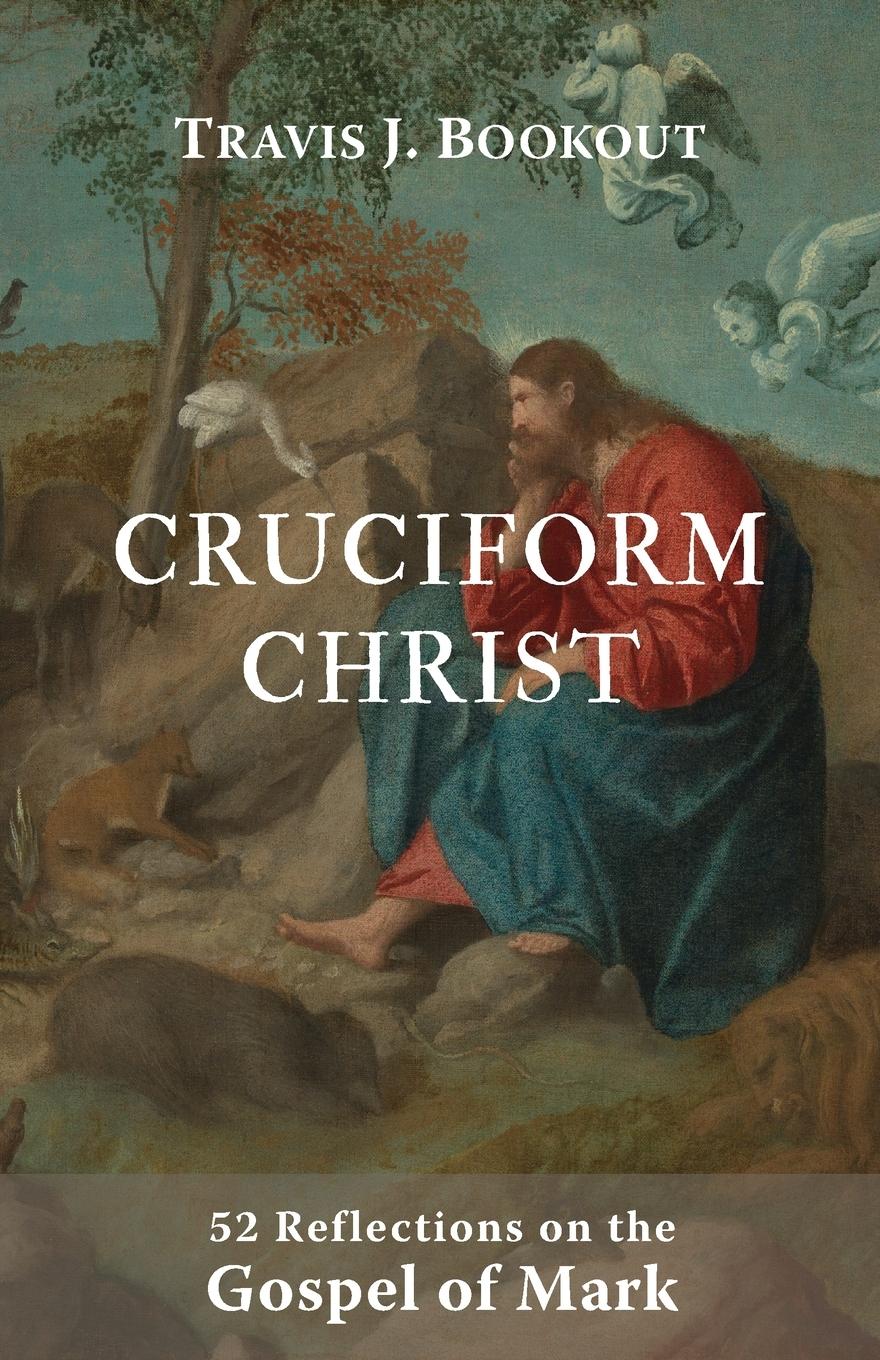 Vorderes Coverbild Cruciform Christ