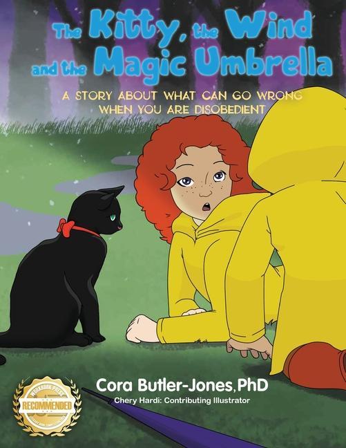 Vorderes Coverbild The Kitty, the Wind and the Magic Umbrella