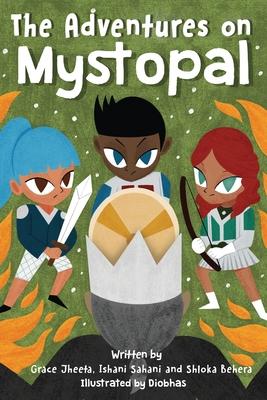 Vorderes Coverbild The Adventures on Mystopal