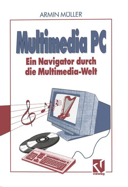 Vorderes Coverbild Multimedia PC
