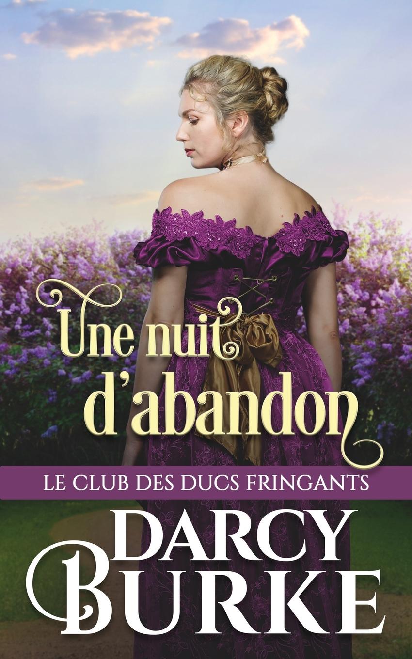 Vorderes Coverbild Une nuit d'abandon