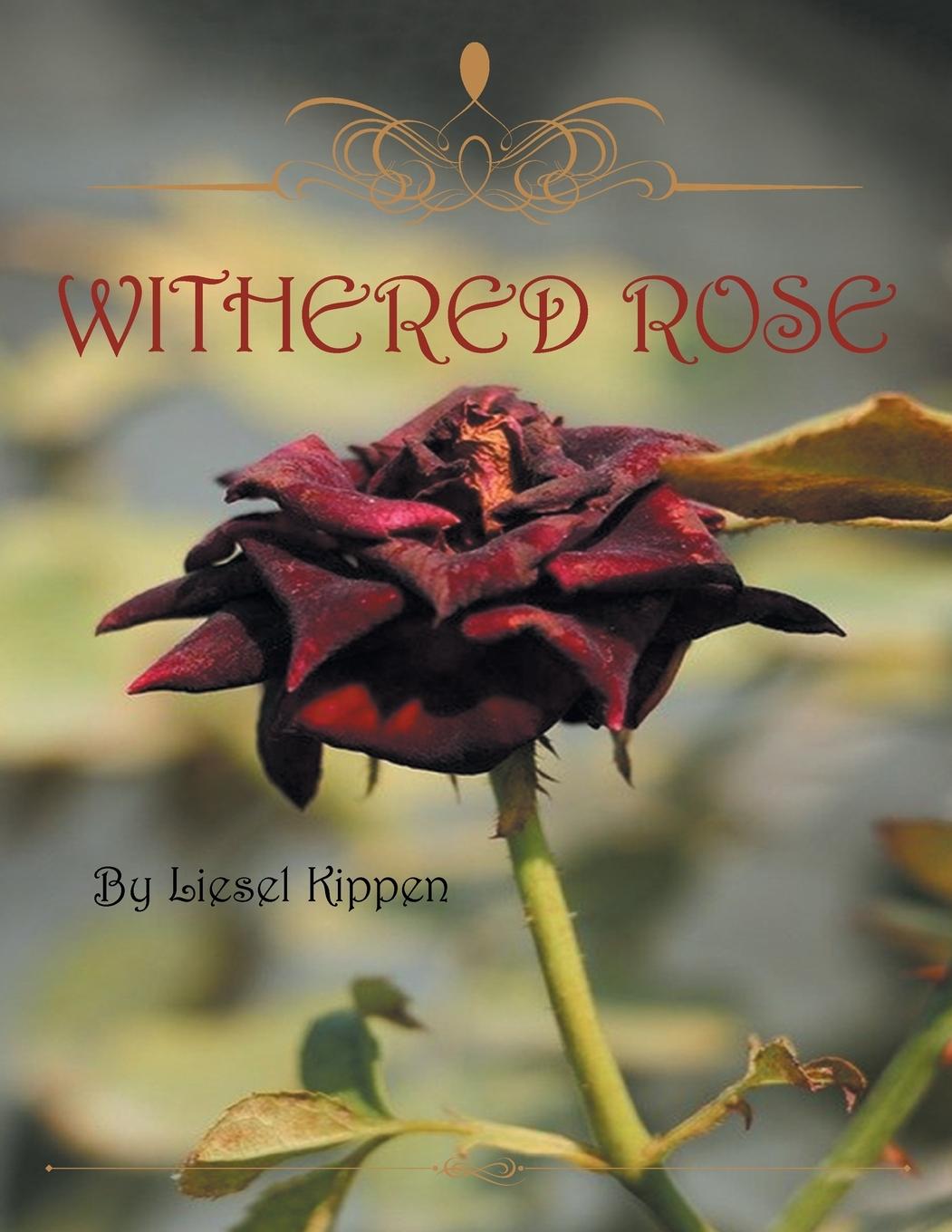Vorderes Coverbild Withered Rose