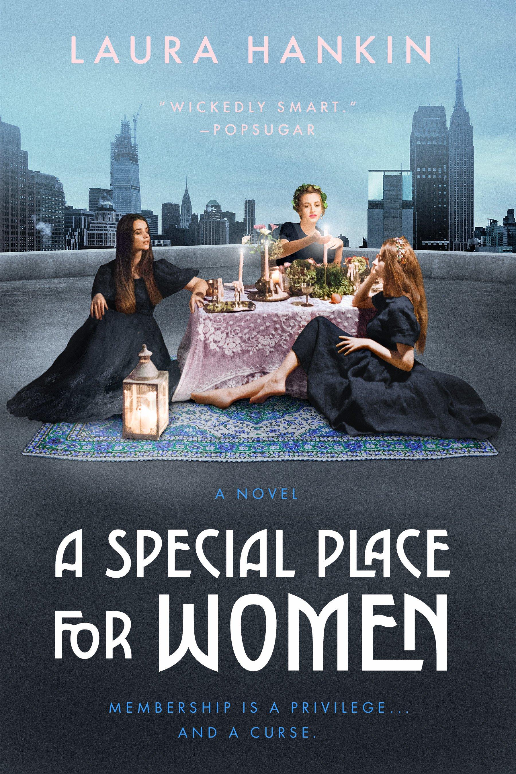 Vorderes Coverbild A Special Place for Women