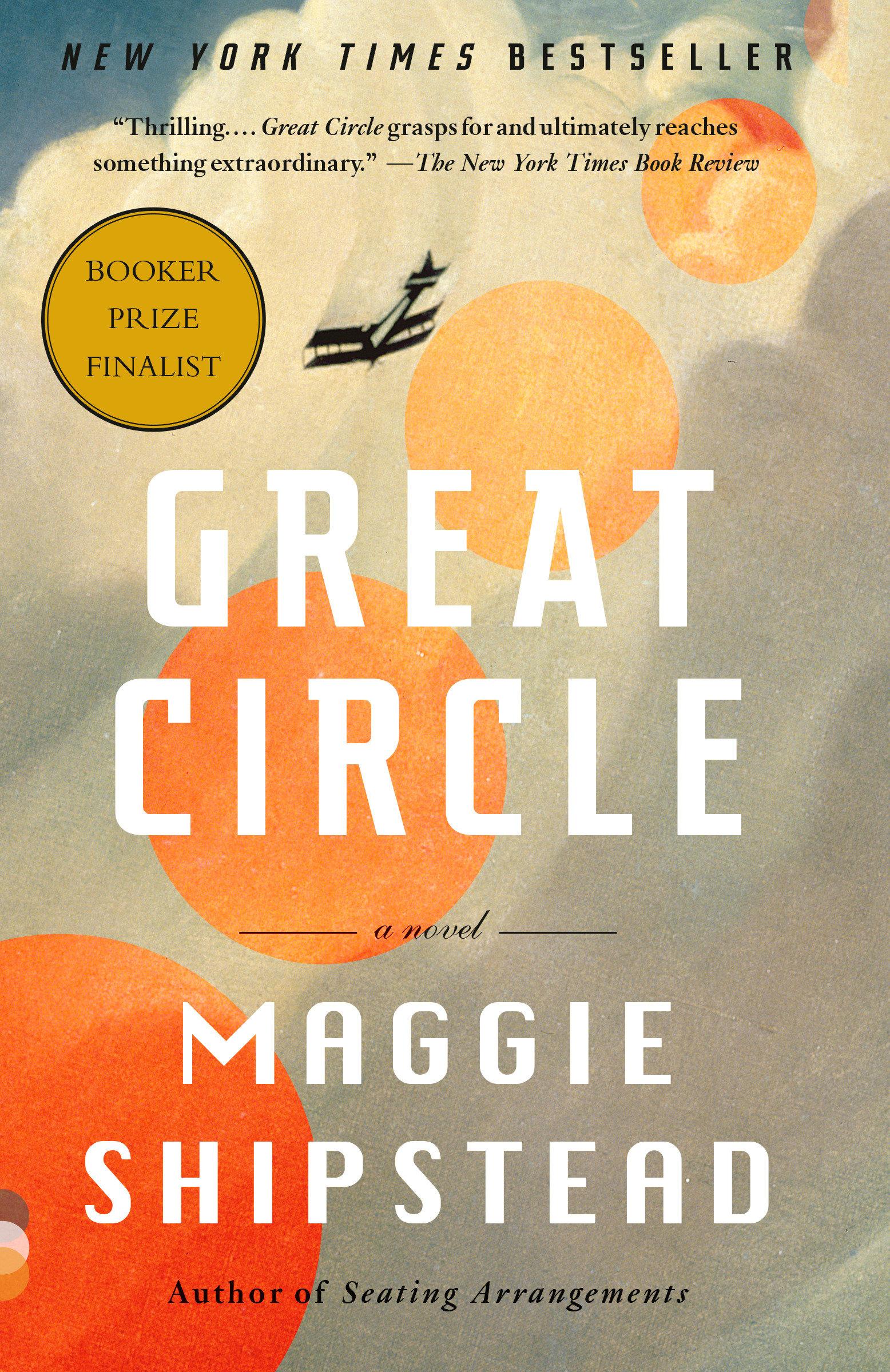 Vorderes Coverbild Great Circle