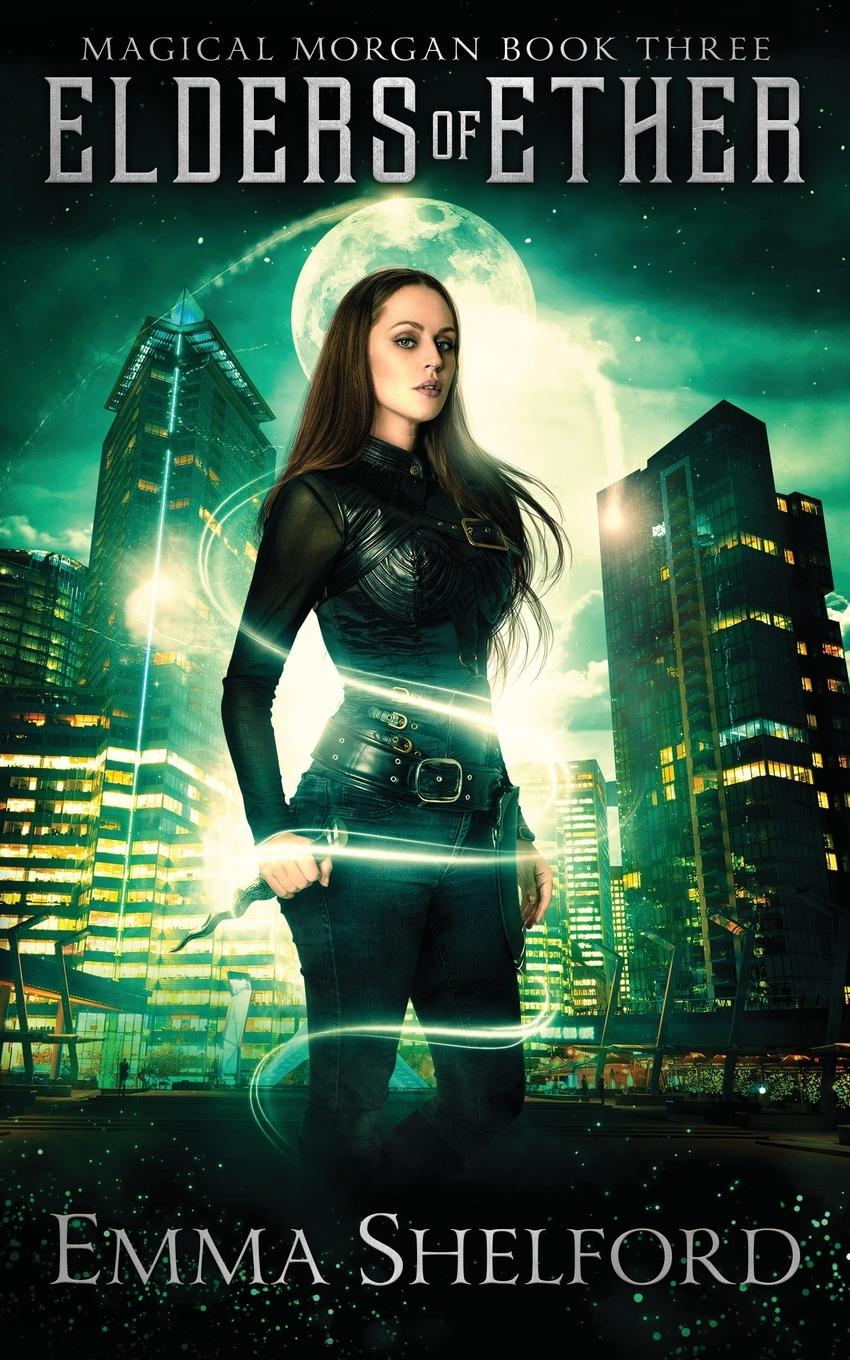 Vorderes Coverbild Elders of Ether