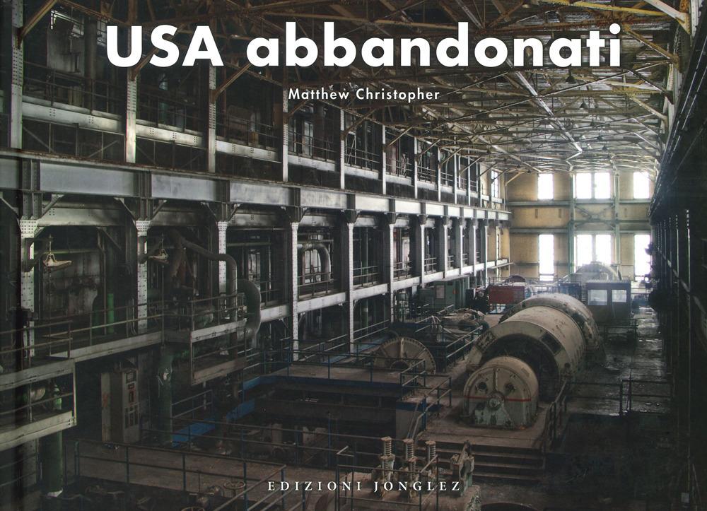 Vorderes Coverbild USA Abbandonati