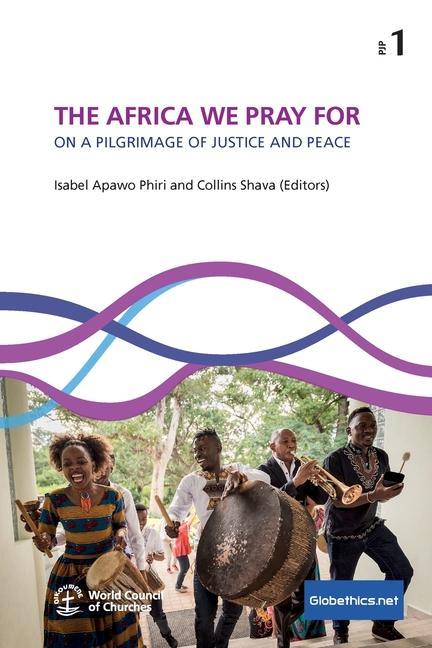 Vorderes Coverbild The Africa We Pray for