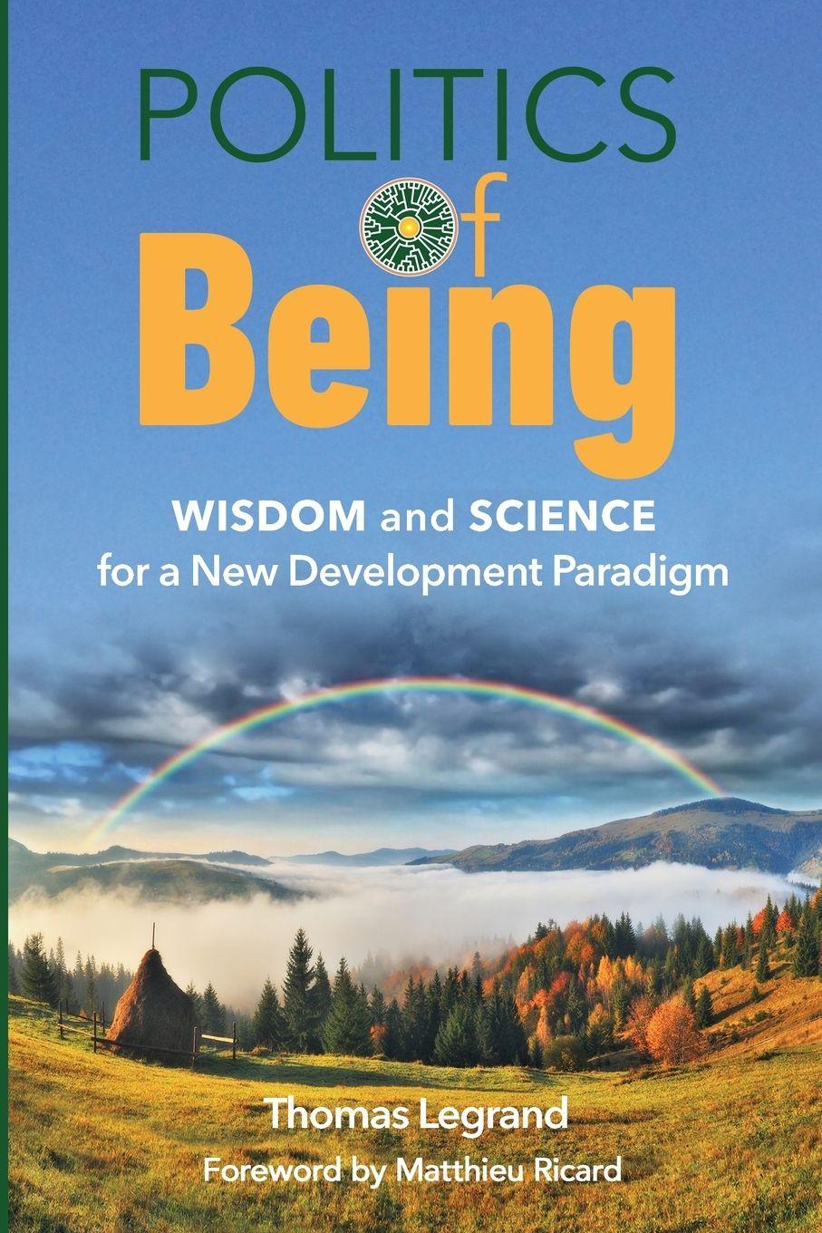 Vorderes Coverbild Politics of Being