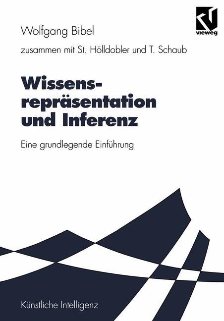 Vorderes Coverbild Wissensrepräsentation und Inferenz