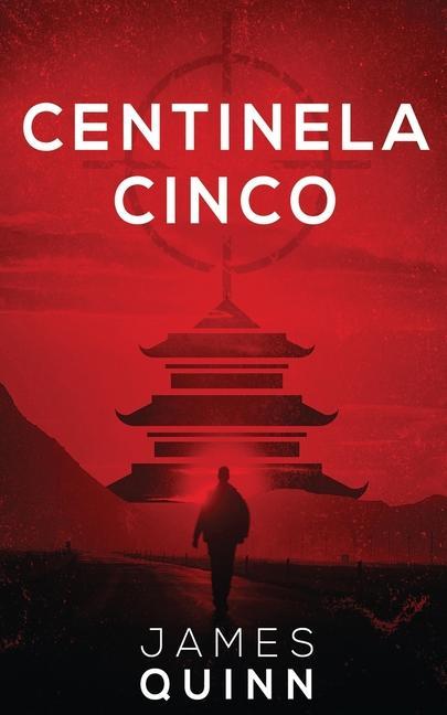 Vorderes Coverbild Centinela Cinco