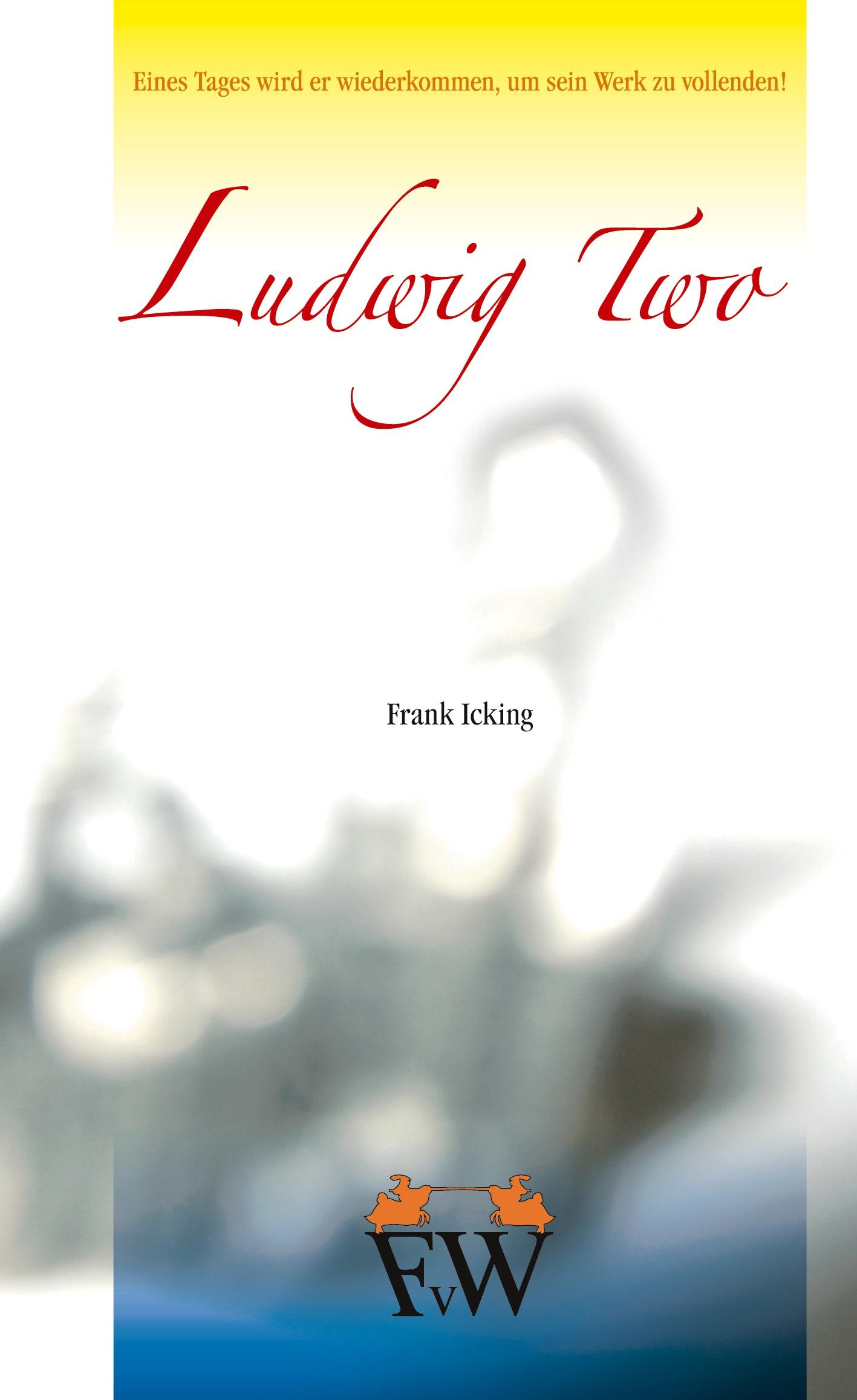 Vorderes Coverbild Ludwig Two