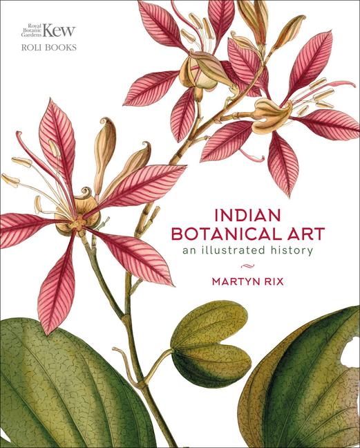 Vorderes Coverbild Indian Botanical Art