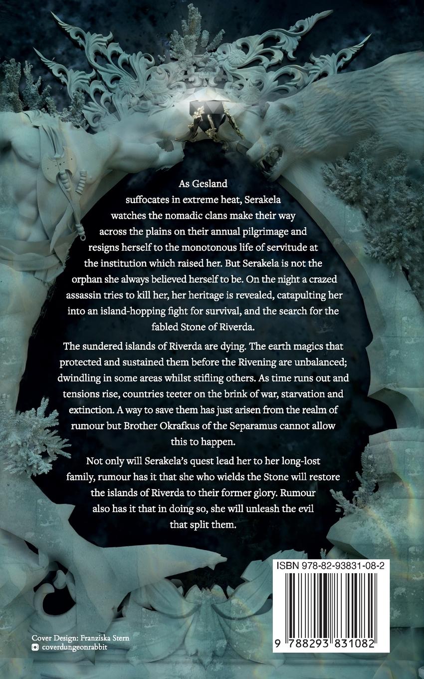 Rückseitencover Waking Ursa Minor