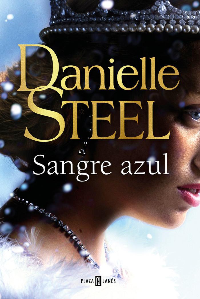 Vorderes Coverbild Sangre azul