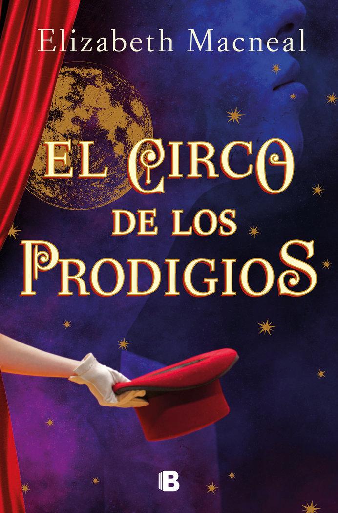 Vorderes Coverbild El circo de los prodigios
