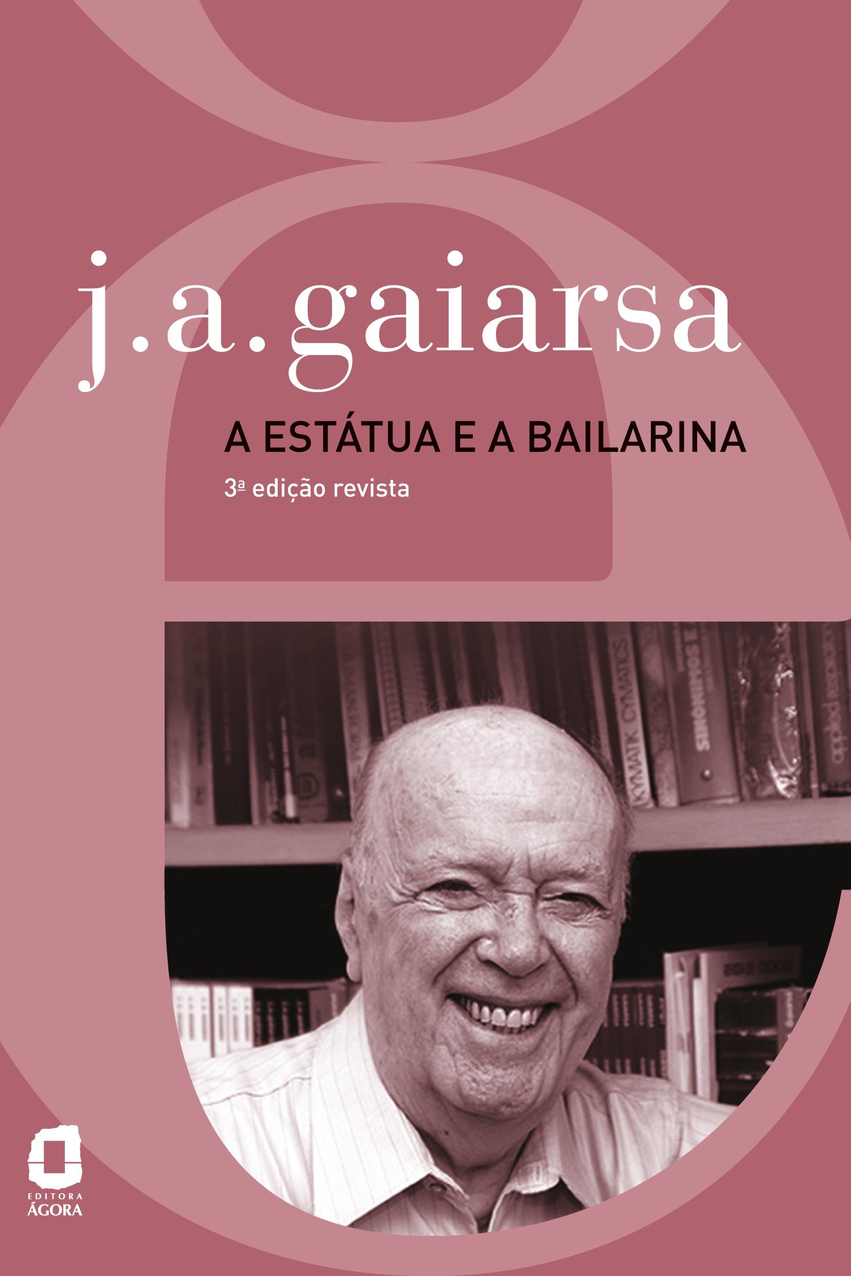 Vorderes Coverbild A estátua e a bailarina