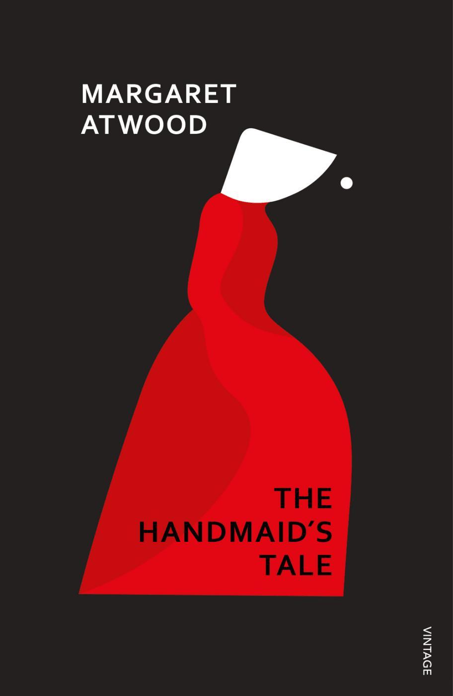 Vorderes Coverbild The Handmaid's Tale