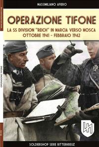 Vorderes Coverbild Operazione Tifone