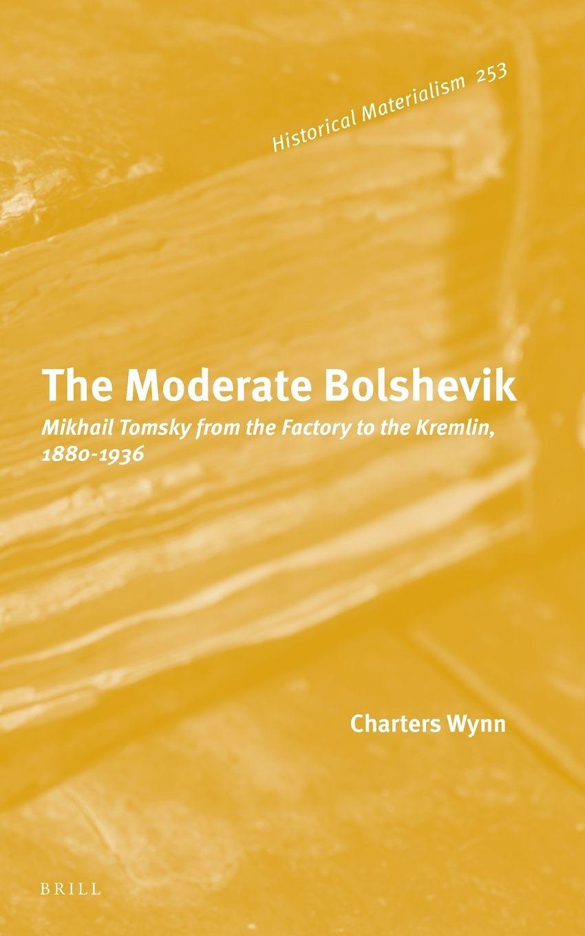 Vorderes Coverbild The Moderate Bolshevik