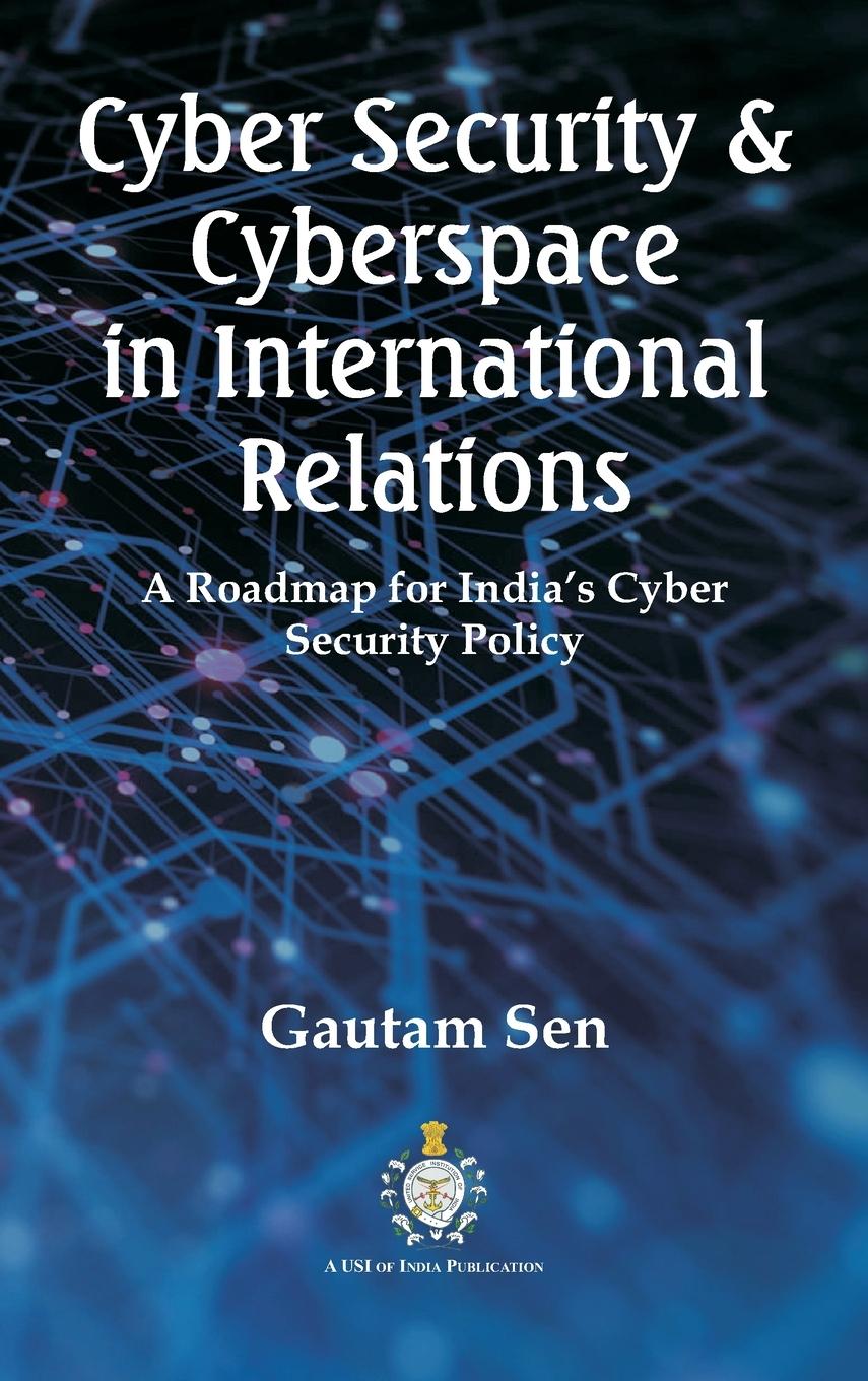 Vorderes Coverbild Cyber Security & Cyberspace in International Relations