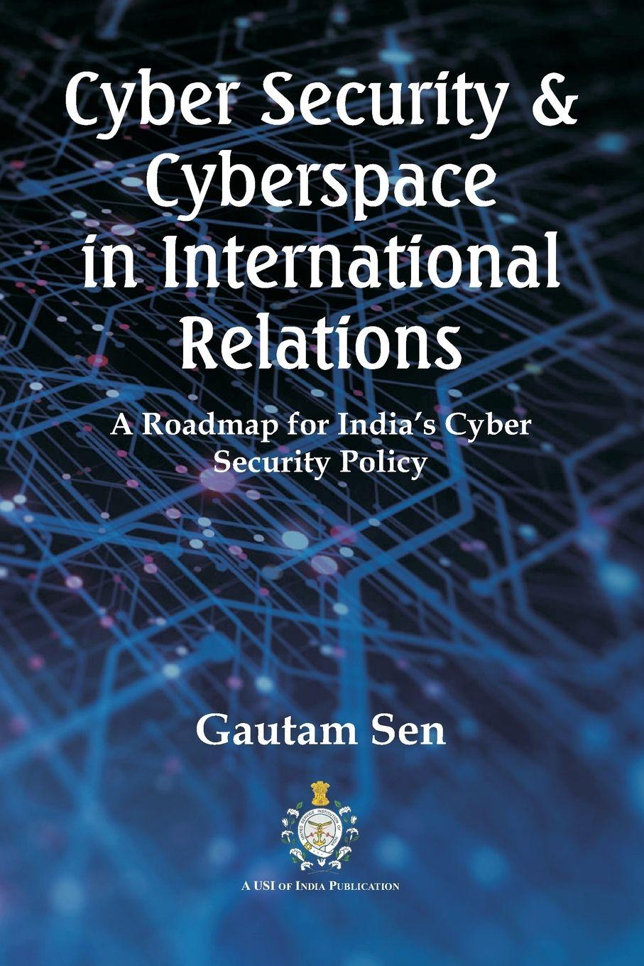 Vorderes Coverbild Cyber Security & Cyberspace in International Relations