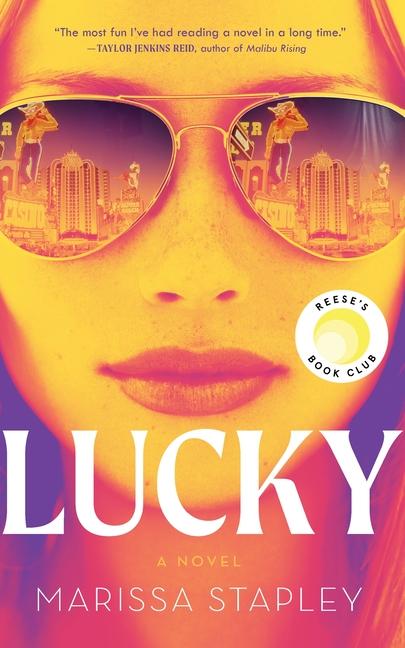 Vorderes Coverbild Lucky