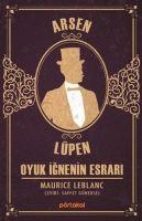 Vorderes Coverbild Oyuk Ignenin Esrari - Arsen Lüpen