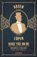Vorderes Coverbild Sekiz Yüz On Üc - Arsen Lüpen