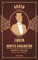 Vorderes Coverbild Kontes Cagliostro - Arsen Lüpen