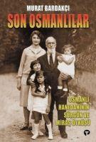 Vorderes Coverbild Son Osmanlilar