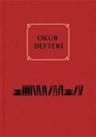 Vorderes Coverbild Okur Defteri Ciltli