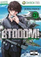 Vorderes Coverbild Btooom - Cilt 1