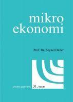 Vorderes Coverbild Mikro Ekonomi