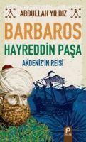 Vorderes Coverbild Barbaros Hayreddin Pasa