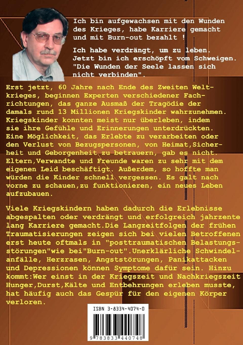 Rückseitencover Kriegskinder