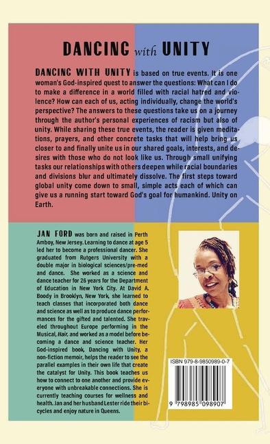 Vorderes Coverbild Dancing with Unity