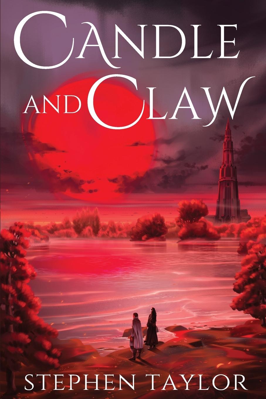 Vorderes Coverbild Candle and Claw